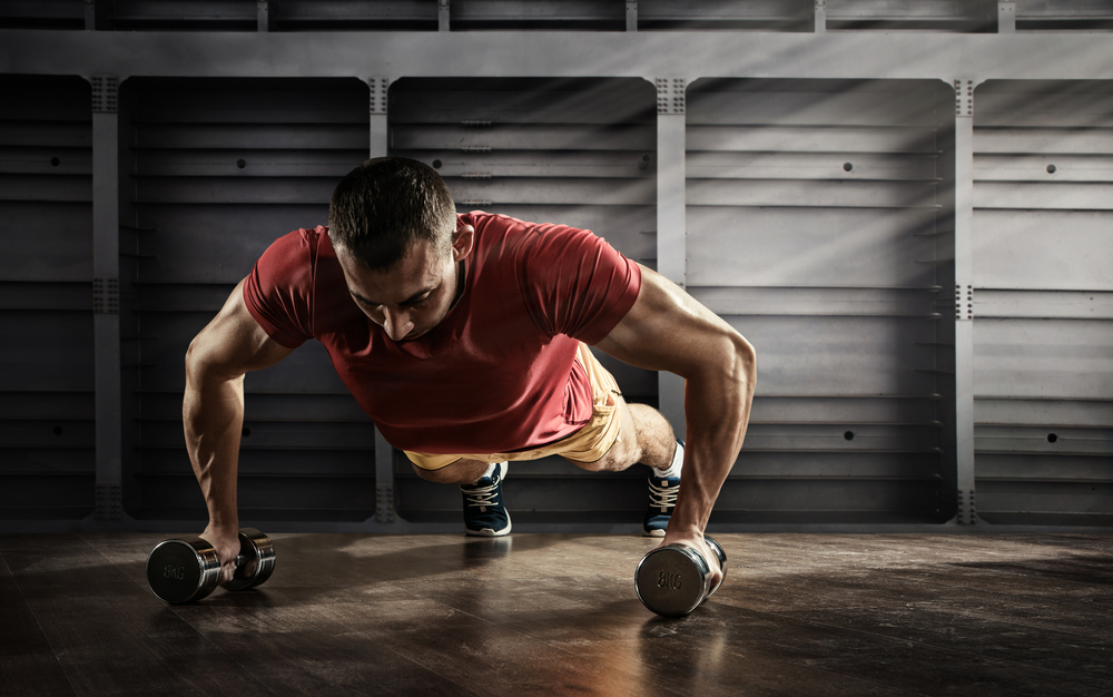 Do Push Ups Increase Testosterone