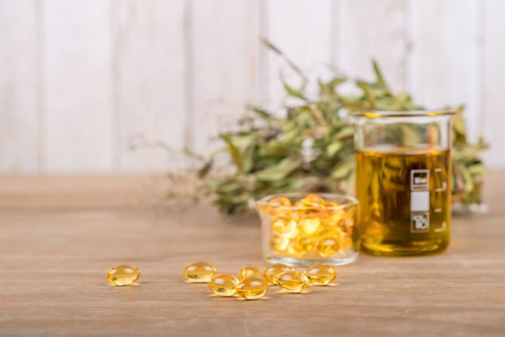 Fish Oil Supplements and Their Impact on Anxiety