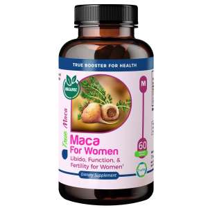 Maca for Women front image
