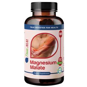 Magnesium Malate front image