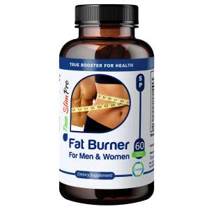 TrueMed slim protein fat burner supplements for  weight loss 60 Capsules front image