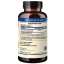 Herbal Secrets Boswellia Serrata extract, 600 mg Capsules with 90 Capsules and 65% Boswellic Acid back left image