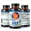 Joint Support Glucosamine with Boswellia Supplements for Joint Health and Back Pain, 3000 mg, 60 Caplets