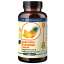 Quercetin 800 mg with Bromelain 165 mg Supplement Support Immune and Cardiovascular Function, 60 Capsules front image