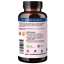 TrueMed Fenugreek for Women, 1220mg, Herbal Supplement for Healthy Lactation back right image