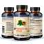 TrueMed Papaya Leaf Extract 500 mg: Nourishing Platelet Support, carica papaya leaf extract, 60 capsule