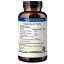 TrueMed's Moringa & Organic Turmeric with BioPerine Supplement  joint support 1100 mg, 120 Veggie Capsules back left image